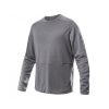mikina pánská SENSOR MERINO UPPER TRAVELLER šedá (Velikost L)