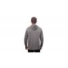 mikina pánská SENSOR MERINO UPPER TRAVELLER s kapucí šedá (Velikost L)