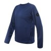 mikina dámská SENSOR MERINO UPPER TRAVELLER tm. modrá (Velikost L)