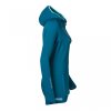 mikina dámská Progress TISPA HOODY merino petrol (Velikost L)