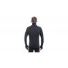 triko dlouhé pánské SENSOR MERINO BOLD rolák antracitové