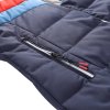 bunda dámská ALPINE PRO FEEDRA s membránou PTX modrá (Velikost L)