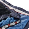 bunda dámská ALPINE PRO FEEDRA s membránou PTX modrá (Velikost L)