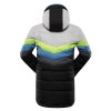 bunda pánská ALPINE PRO FEEDR s membránou PTX černá