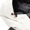 bunda pánská ALPINE PRO UZER s membránou PTX červená (Velikost L)