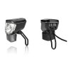 osvětlení přední XLC CL-D08 Sirius D45 LED