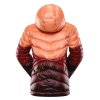 bunda dětská ALPINE PRO ROGO HI-THERM oranžová