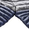 bunda dětská ALPINE PRO ROGO HI-THERM šedá
