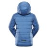 bunda dětská oboustranná ALPINE PRO EROMO HI-THERM modrá