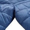 bunda dětská oboustranná ALPINE PRO EROMO HI-THERM modrá