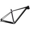 rám MTB carbon 29" 15" surový povrch černý