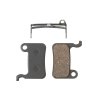 brzdové destičky M-Wave organické Shimano Deore, LX