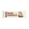 tyčinka Bombus Raw Energy 50g kokos+kakao