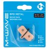 brzdové destičky M-Wave sintrované Shimano Saint, Zee