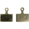 brzdové destičky Shimano K05S-RX polymer original balení