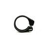 sedlova objimka ghost 38 0mm black o