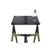 stojan/stolek PERUZZO RI-DESK k trenažéru, černý