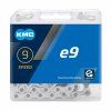retez kmc e9 silver e bike o