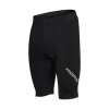 kalhoty krátké pánské Progress GIRO SHORTS cyklistické černé (Velikost L)