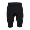 kalhoty krátké pánské Progress GIRO SHORTS cyklistické černé (Velikost L)