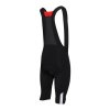 kalhoty krátké pánské Progress GIRO SHORTS BIB cyklistické černé (Velikost L)