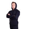 mikina pánská Progress SYMBOL HOODY černá (Velikost L)