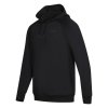 mikina pánská Progress SYMBOL HOODY černá