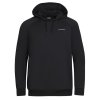mikina pánská Progress SYMBOL HOODY černá