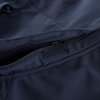 bunda pánská ALPINE PRO HOOR softshellová modrá (Velikost XL)