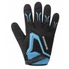 rukavice Shimano Free ride celoprsté černé (Velikost XXL)