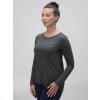 triko dlouhé dámské LOAP BAVAXA černé (Velikost L)