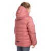 bunda dětská oboustranná ALPINE PRO EROMO HI-THERM růžová