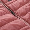 bunda dětská oboustranná ALPINE PRO EROMO HI-THERM růžová