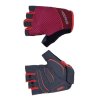rukavice cyklistické Progress SOLARIA MITTS vínovo/růžové (Velikost L)