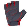 rukavice cyklistické Progress SOLAR MITTS černo/červené (Velikost L)