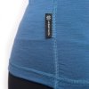 triko dlouhé dámské SENSOR MERINO AIR riviera blue