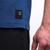 triko krátké pánské SENSOR MERINO AIR TRAVELLER tm.modré