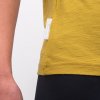 triko krátké dámské SENSOR MERINO AIR traveller hořčicové (Velikost L)
