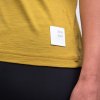 triko krátké dámské SENSOR MERINO AIR traveller hořčicové (Velikost L)