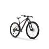GHOST Lector Universal Raw Carbon/Metallic Rusty Red (Varianta XS)