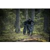 GHOST Lector Universal Raw Carbon/Metallic Rusty Red Glossy