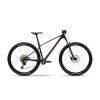GHOST Lector Universal Raw Carbon/Metallic Rusty Red (Varianta XS)