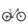 GHOST Lector Universal Raw Carbon/Metallic Rusty Red Glossy