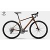 GHOST Asket AL Brown/Metallic Light Beige Matt