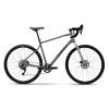 GHOST Asket AL Advanced Light Grey/Metallic Anthracite (Varianta L)