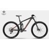 GHOST Riot Trail Metallic Anthracite/Metallic Red Copper Glossy