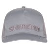 čepice SHIMANO TRUCKER šedá