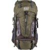batoh Kubisport Mountains 60 L zelený
