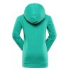 mikina dětská NAX COLEFO zelená (Velikost 104-110)