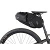 brašna TOPEAK BACKLOADER X rolovací na sedlovku 10 L černá